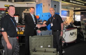 Pelican-Trimcast awarded Trunk Locker contract
